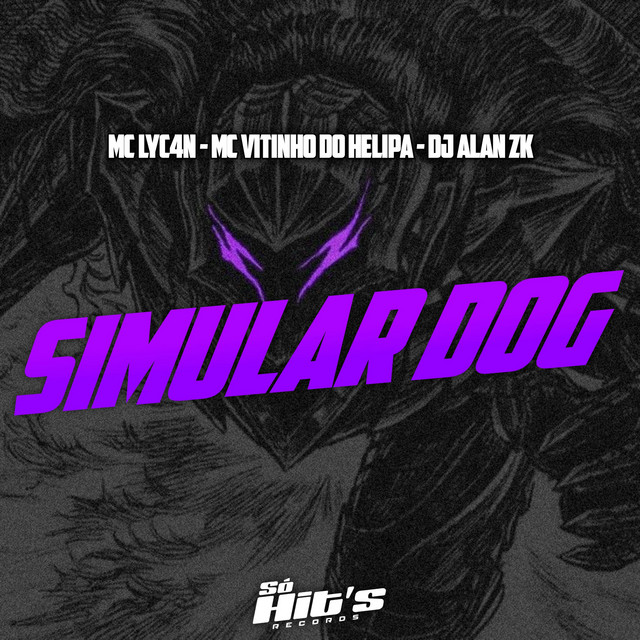 Simular Dog cover art