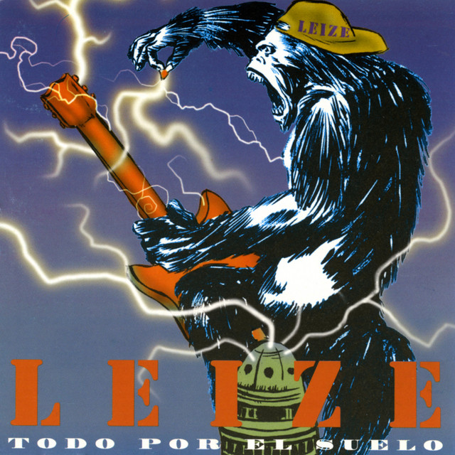 Todo por el suelo cover art