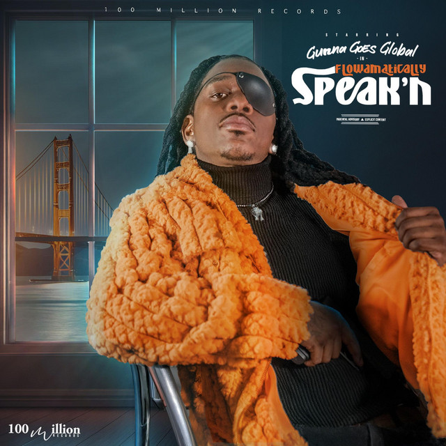 Flowamatically Speak'n cover art