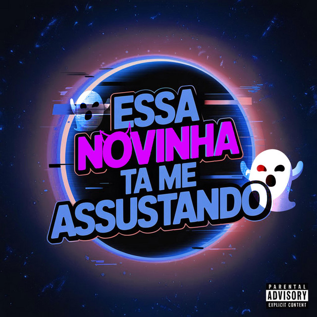 ESSA NOVINHA TA ME ASSUSTANDO