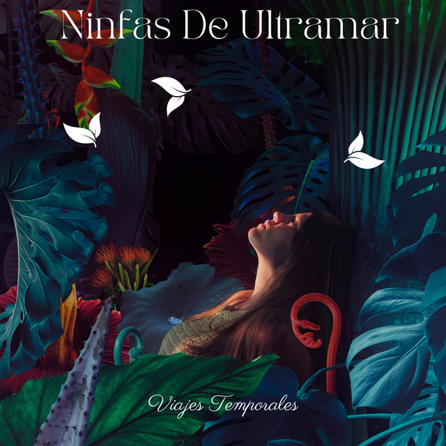 Viajes Temporales cover art
