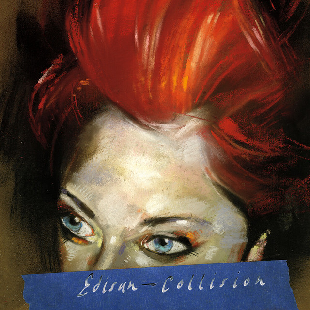 Collision cover art