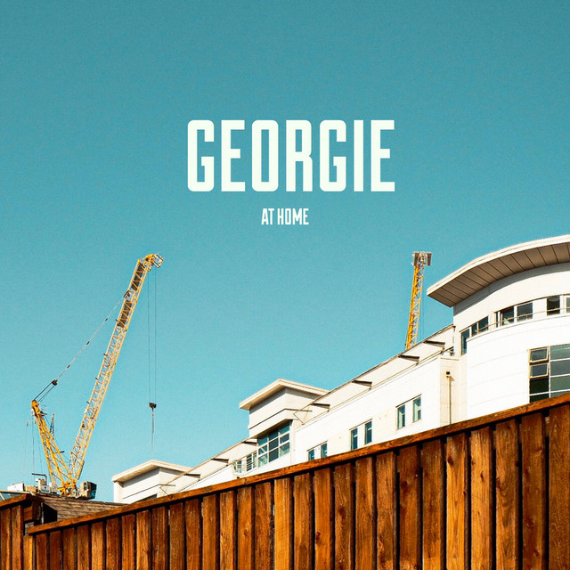 At Home cover art