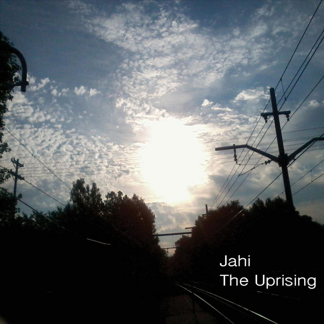 The Uprising cover art