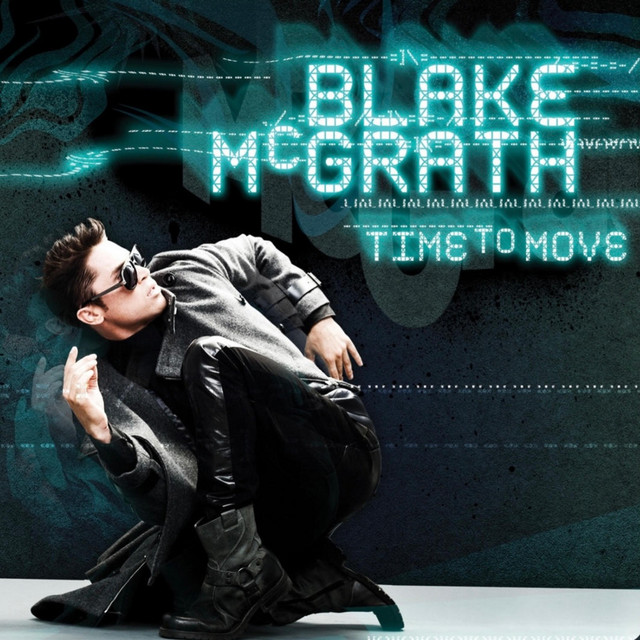 Time To Move cover art