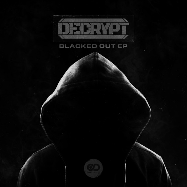 Blacked Out EP cover art