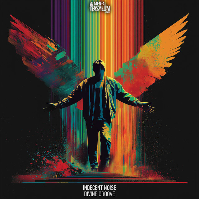 Divine Groove - Extended Mix album art
