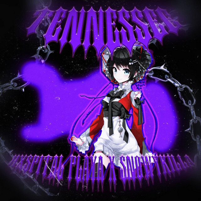 Обкладинка: TENNESSEE — SnowYkilla