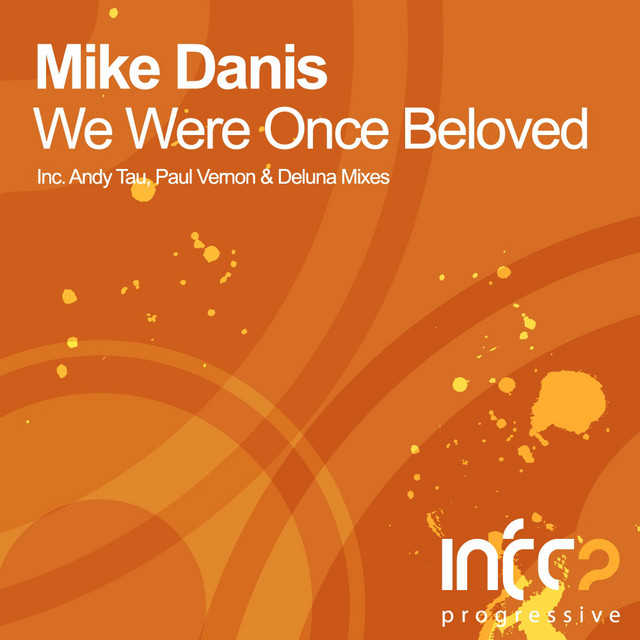 We Were Once Beloved cover art