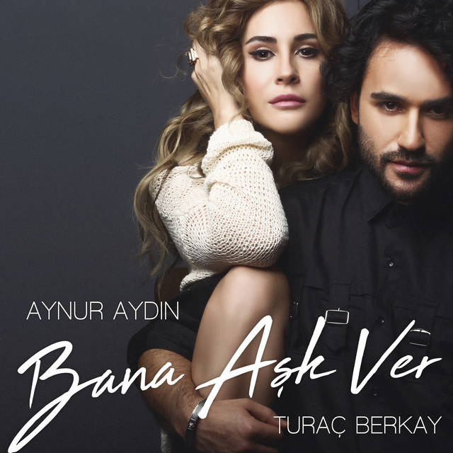 Bana Aşk Ver cover art