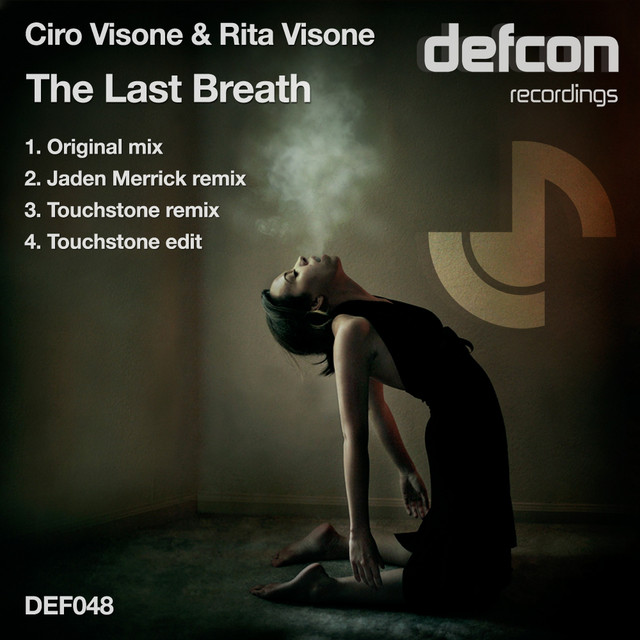 The Last Breath - Original Mix cover art
