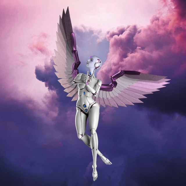 Future Woman cover