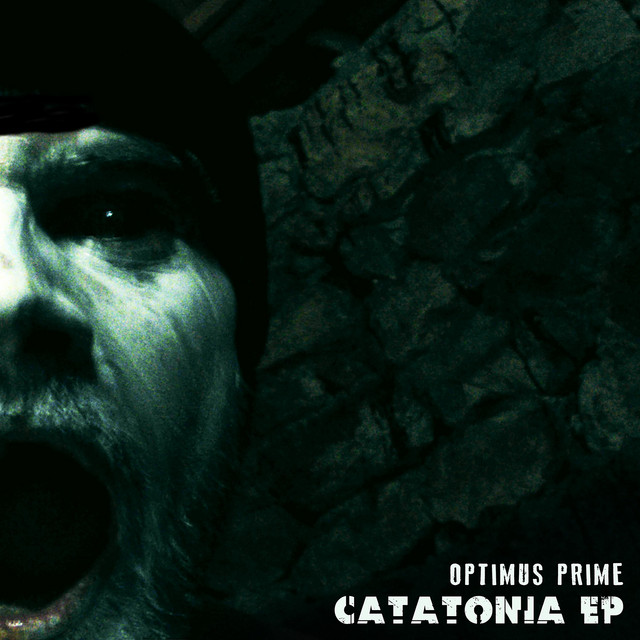 Catatonia EP cover art