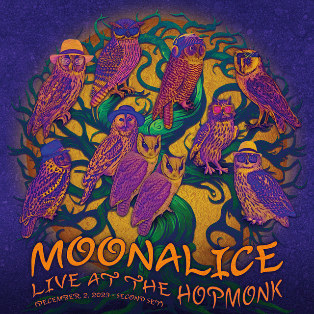 Live At The Hopmonk (december 2, 2023) [second Set] cover
