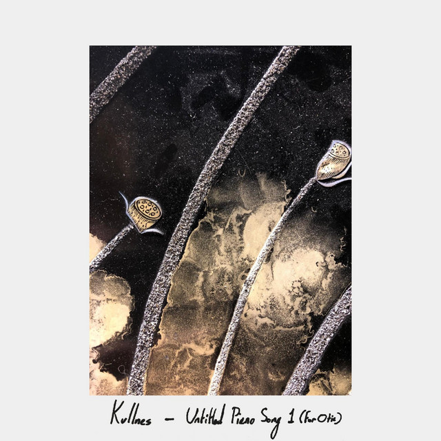Untitled Piano Song 1 (For Otis) cover art