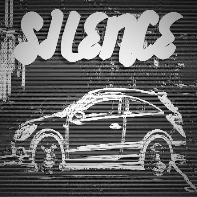 Silence cover art