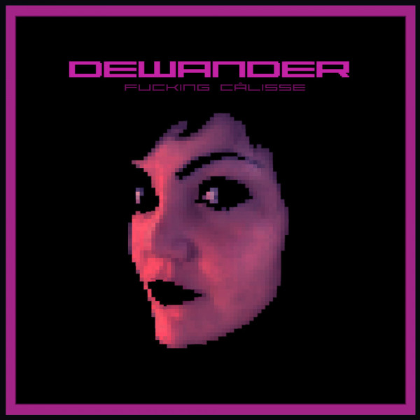Dewander EP cover art
