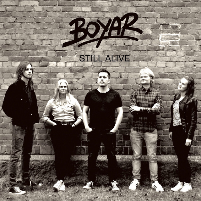 Still Alive - Single by Boyar | Spotify