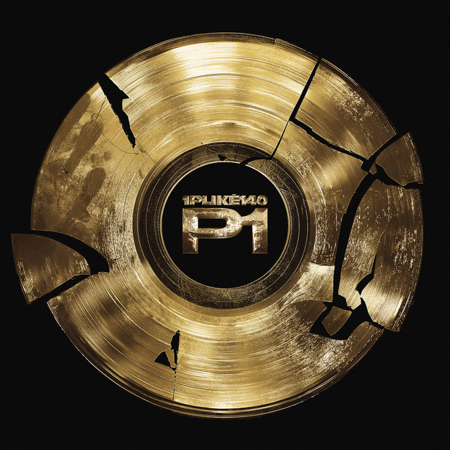 P1 cover art
