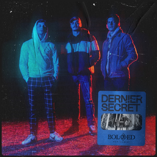 Dernier Secret cover art
