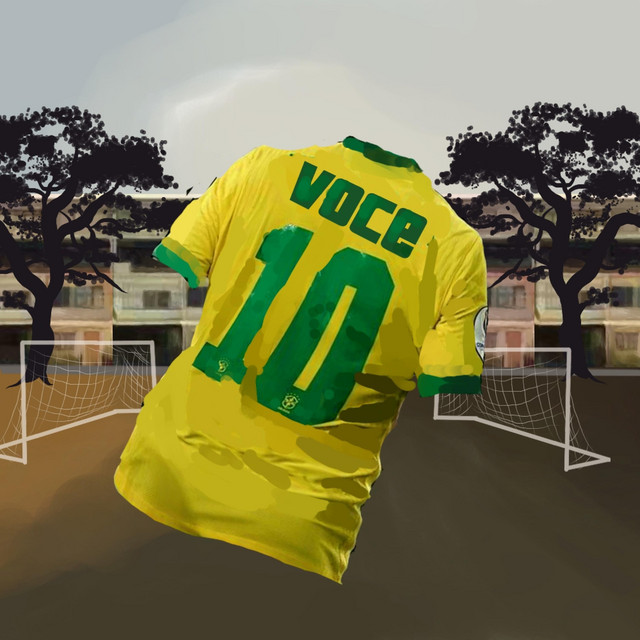 Voce cover art