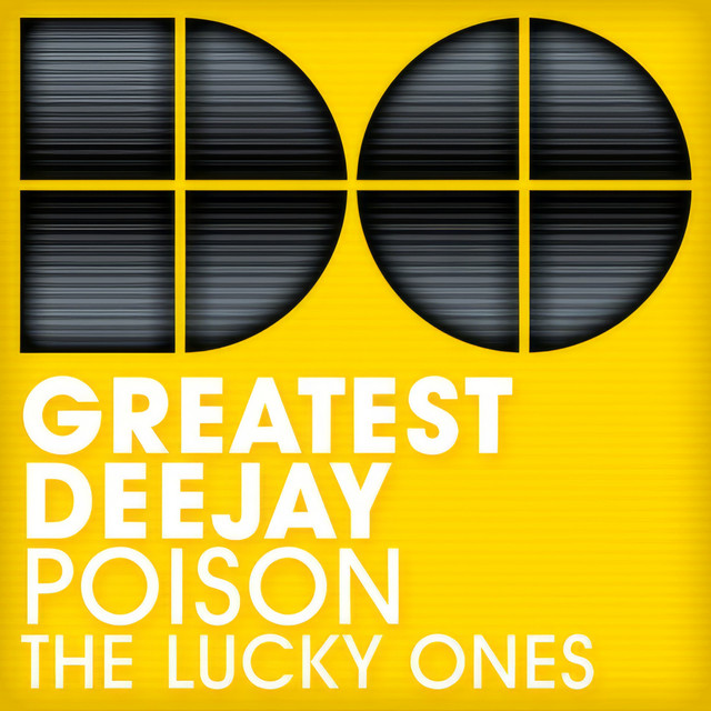 Poison / The Lucky Ones cover
