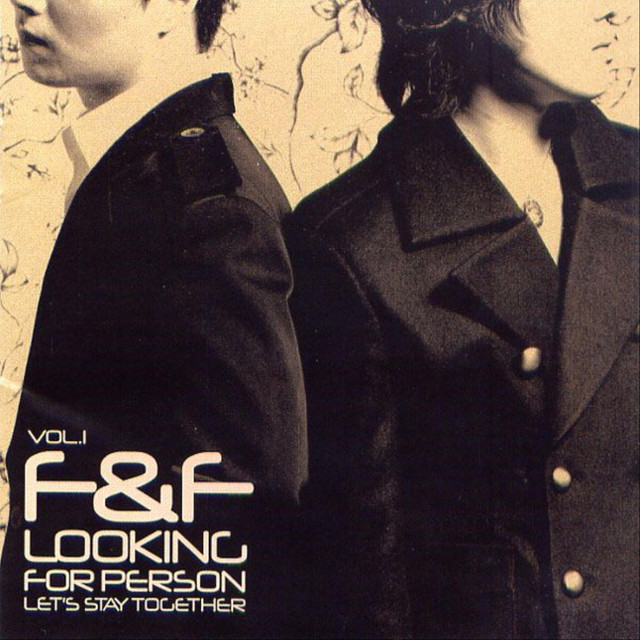 Looking for person cover art