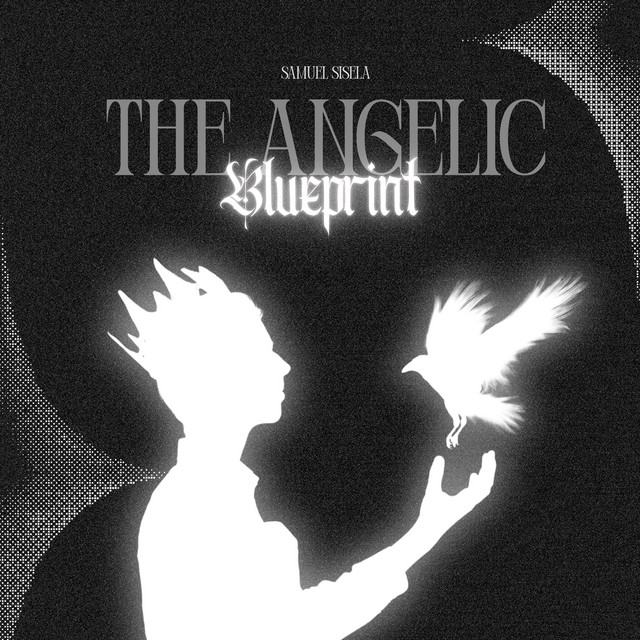 The Angelic Blueprint cover art