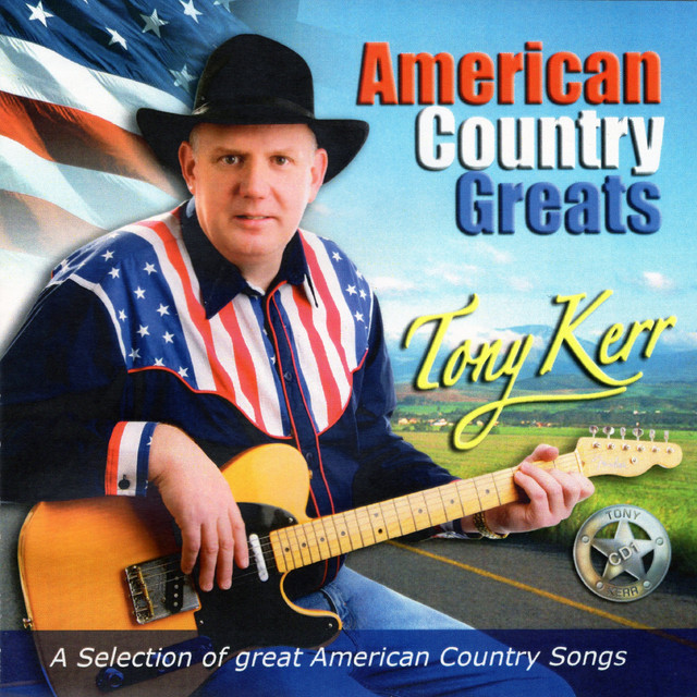 American Country Greats cover art