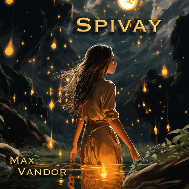 Обкладинка: Spivay — Max Vandor
