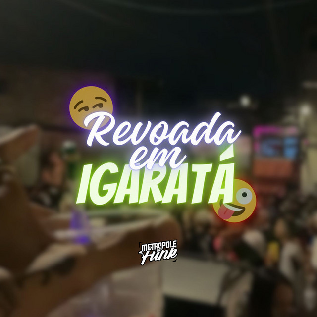 REVOADA EM IGARATÁ