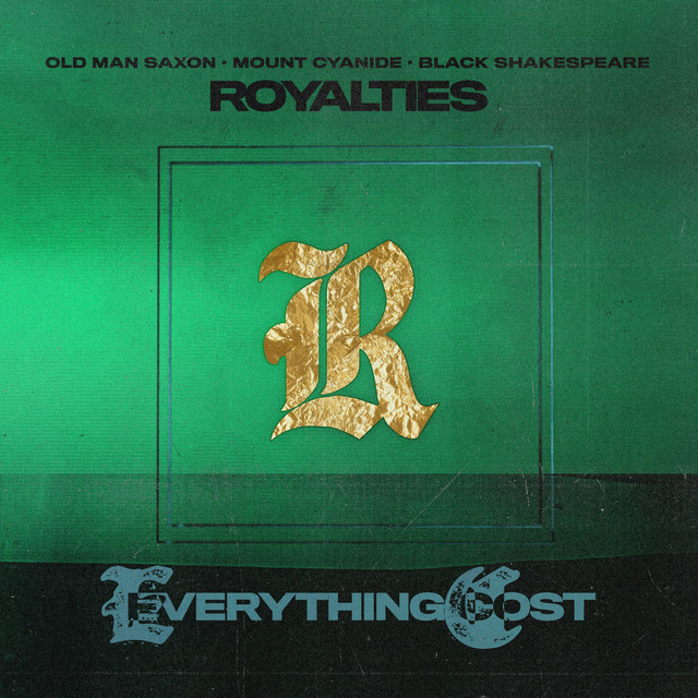 Royalties: Everything Cost