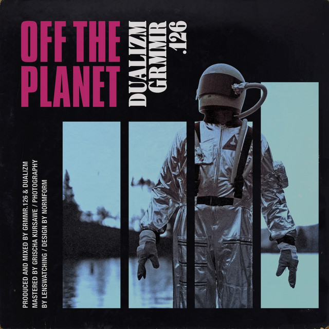Off The Planet cover art