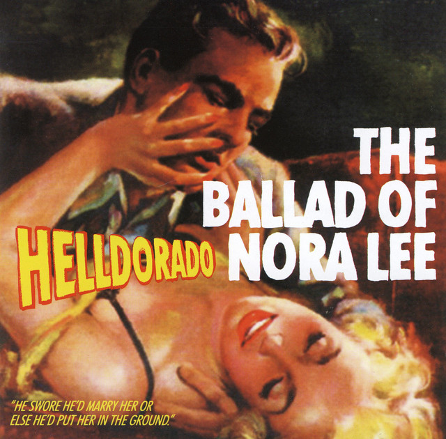 The Ballad of Nora Lee cover art