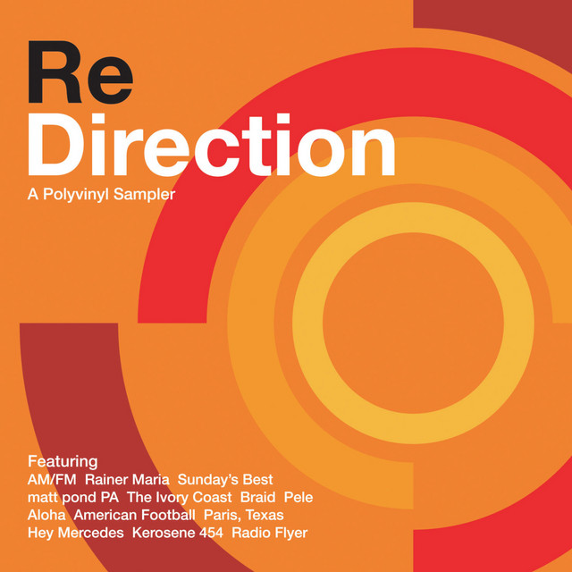 ReDirection cover