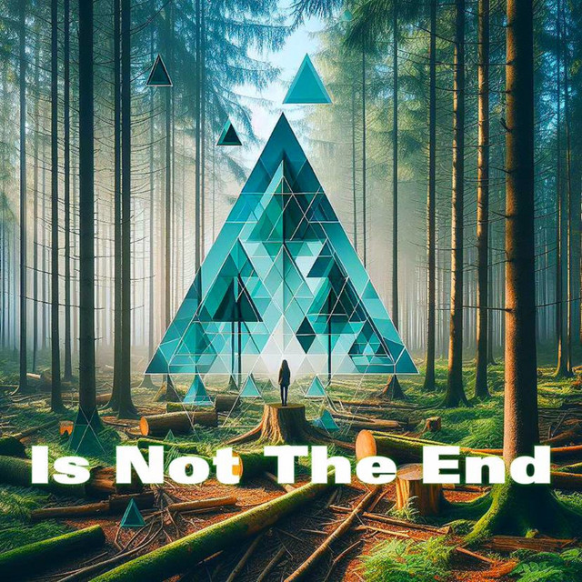 Обкладинка: Is Not The End — FXZEN
