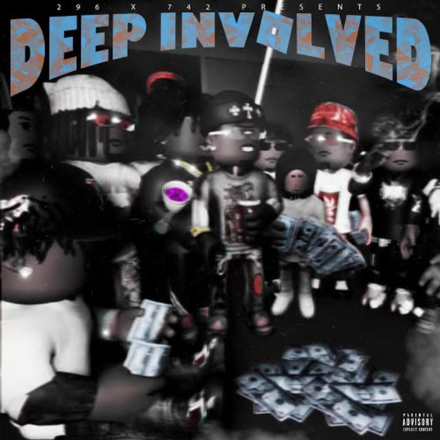 Deep Involved cover art