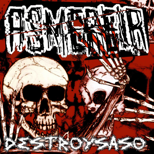 Destroysaso cover art