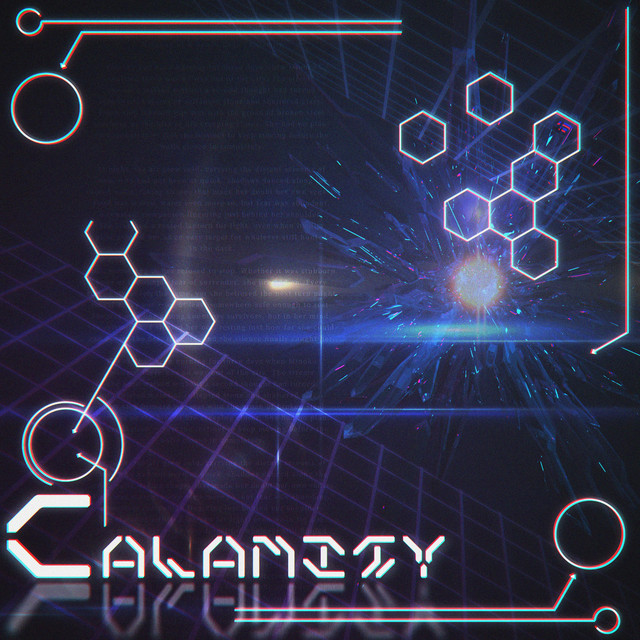 Calamity cover art