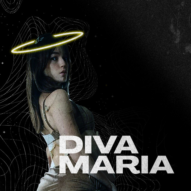 Cover art: Diva Maria — Coster