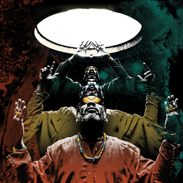 The Ark cover art