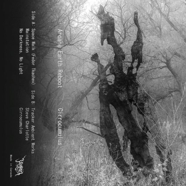 Cirrocumulus cover art