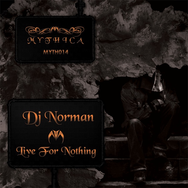 Live for Nothing cover art