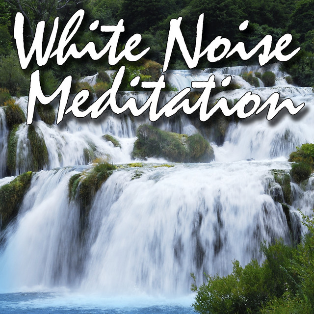 White Noise Meditation cover art