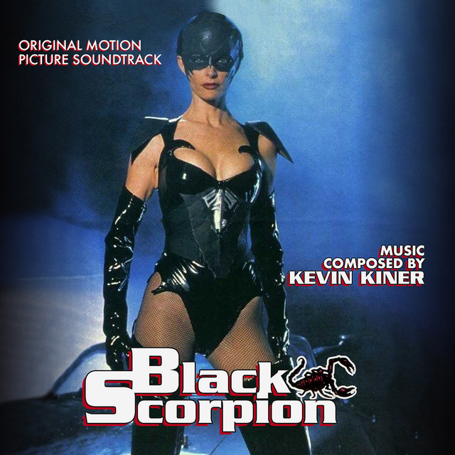 Black Scorpion (Original Motion Picture Soundtrack) cover art