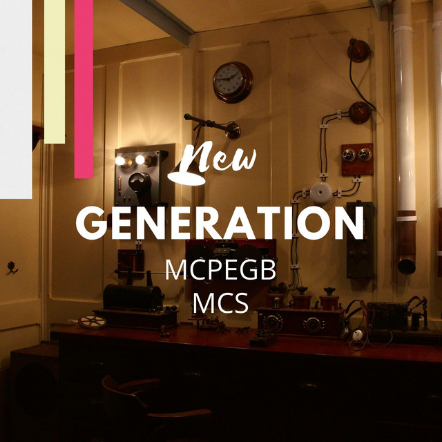 New Generation cover art