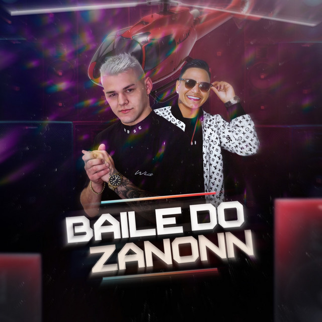 Baile do Zanonn - Remix