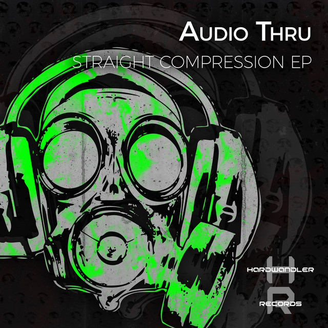 Straight Compression EP cover art