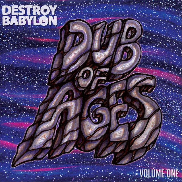 Dub of Ages, Vol. 1 cover art