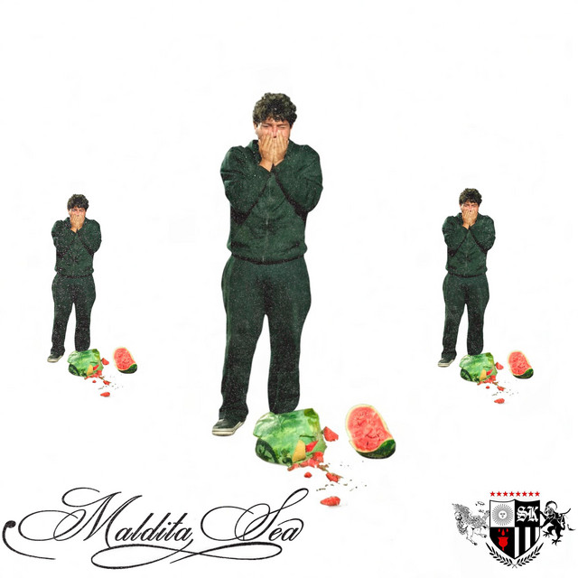 Maldita Sea cover art